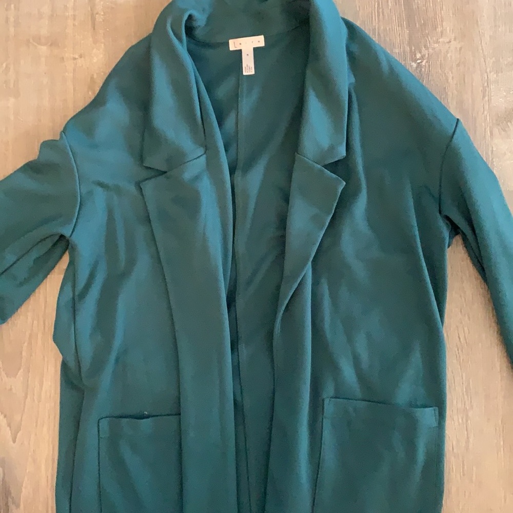 Keith mid length jacket - Picture 3 of 5